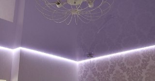 Парящий натяжной потолок Арсеньев, цена от 9378 руб.